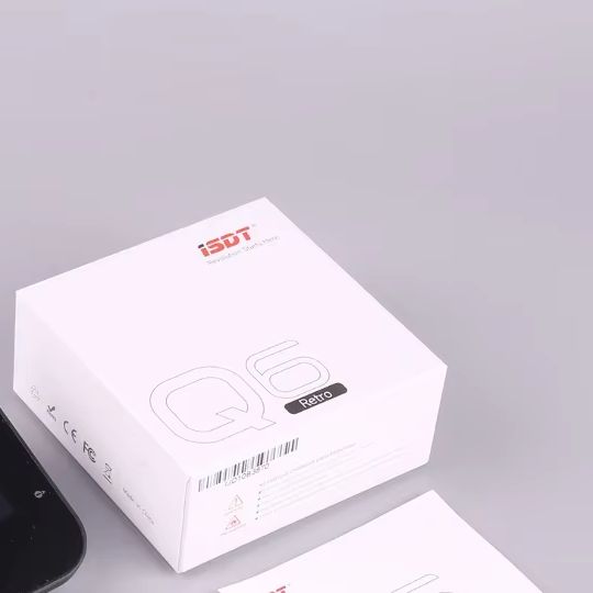 ISDT Q6 Retro DC-lader/ontlade - Drone Battery Smart recensie en prijs