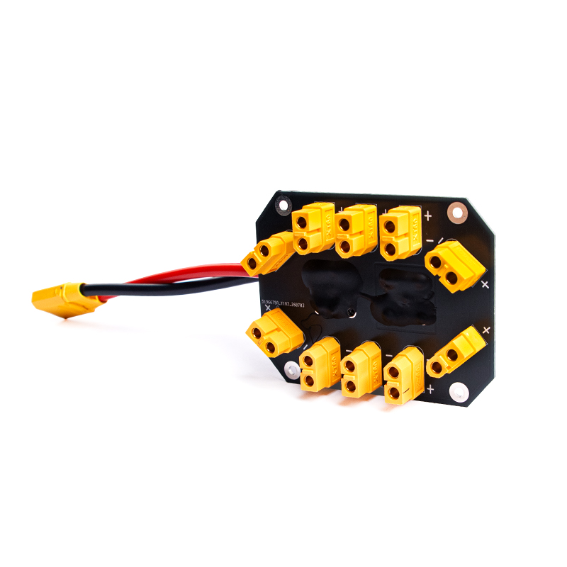 Flyroun XT60PDB XT90 Mannelijk - Drone Battery Parallel Board recensie en prijs