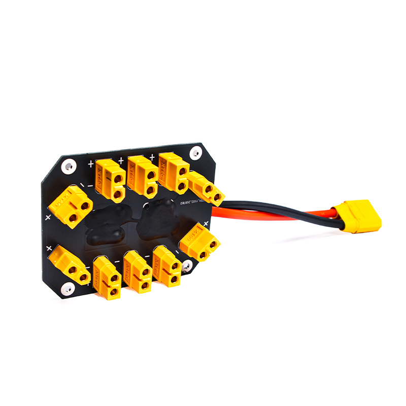 Flyroun XT60PDB XT90 Mannelijk - Drone Battery Parallel Board recensie en prijs