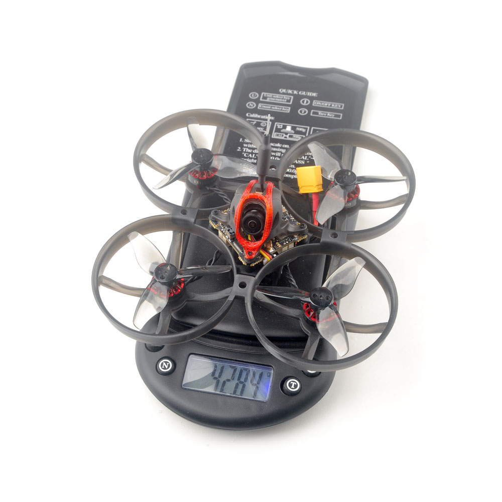 HappyModel Mobula8 1-2S 85mm M - Drone Battery Box recensie en prijs