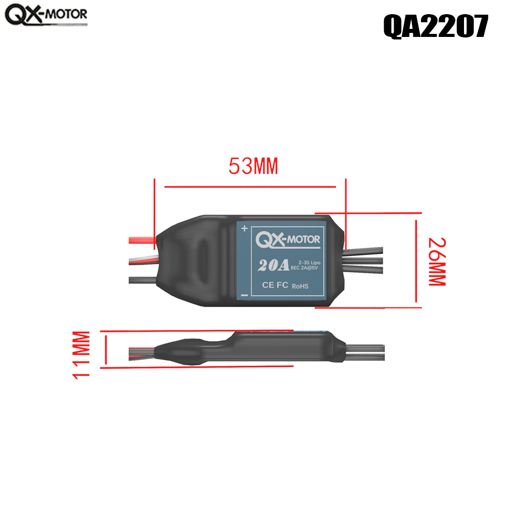 RC Multirotor Power Combo, QX- - Drone Battery 3S recensie en prijs