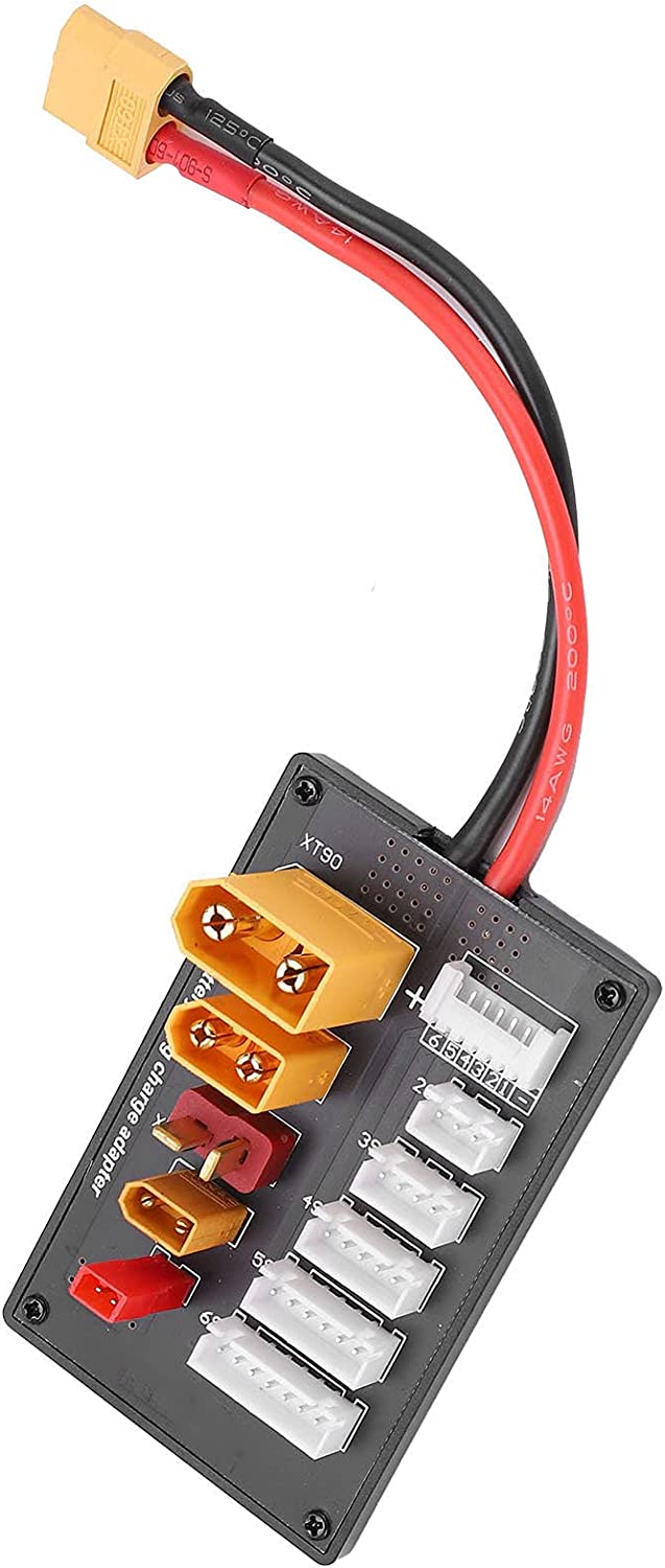 XT90 XT30 JST T Connector XT60 - Drone Battery Parallel Board recensie en prijs