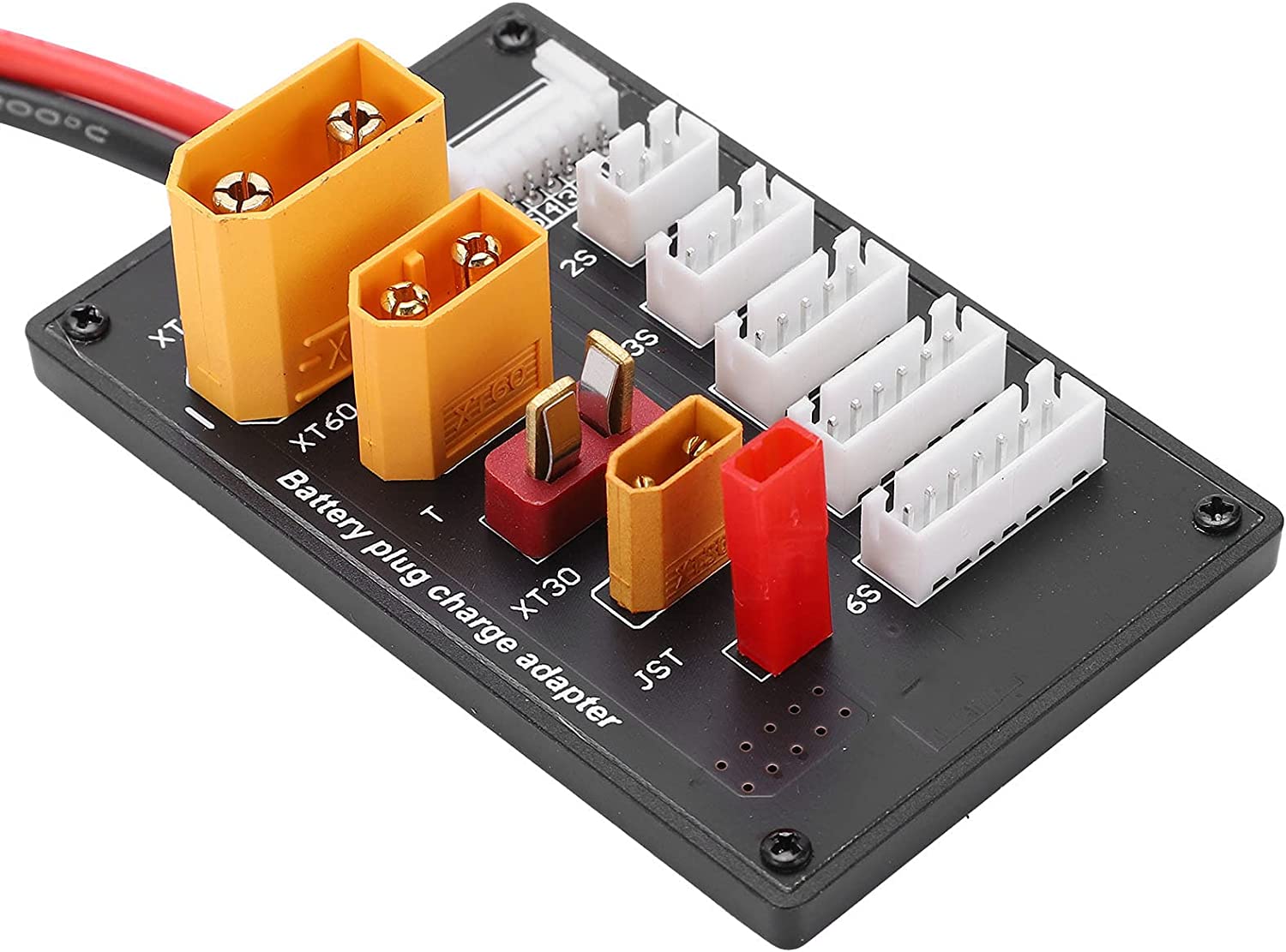 XT90 XT30 JST T Connector XT60 - Drone Battery Parallel Board recensie en prijs