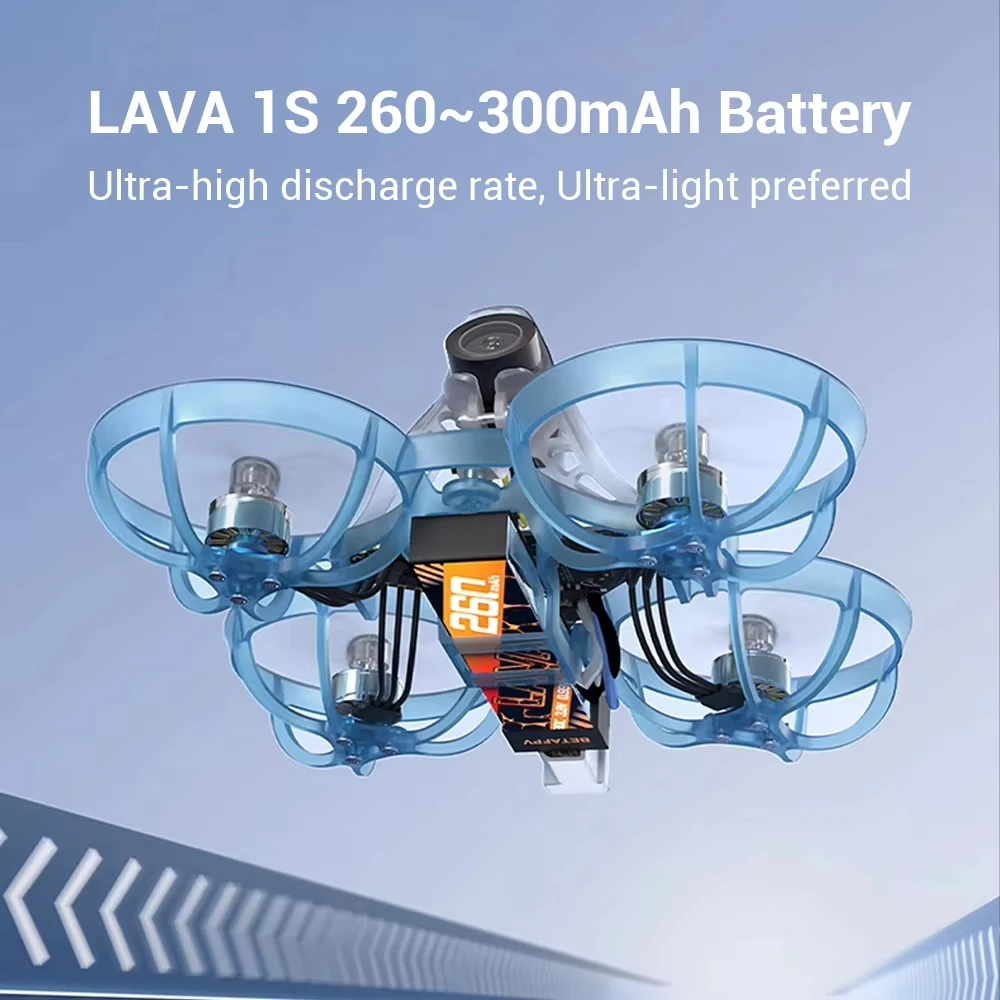 BETAFPV Air65 borstelloze Whoo - Drone Battery Box recensie en prijs