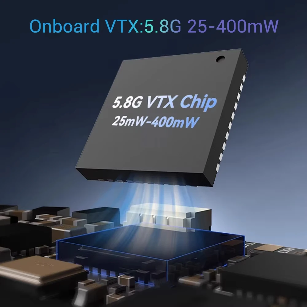 BETAFPV Air65 borstelloze Whoo - Drone Battery Box recensie en prijs
