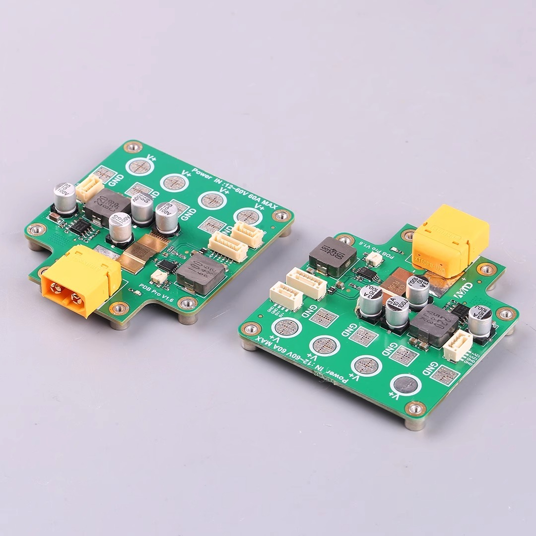 CUAV CPDB Hoogspanningsverdeel - Drone Battery High Voltage recensie en prijs