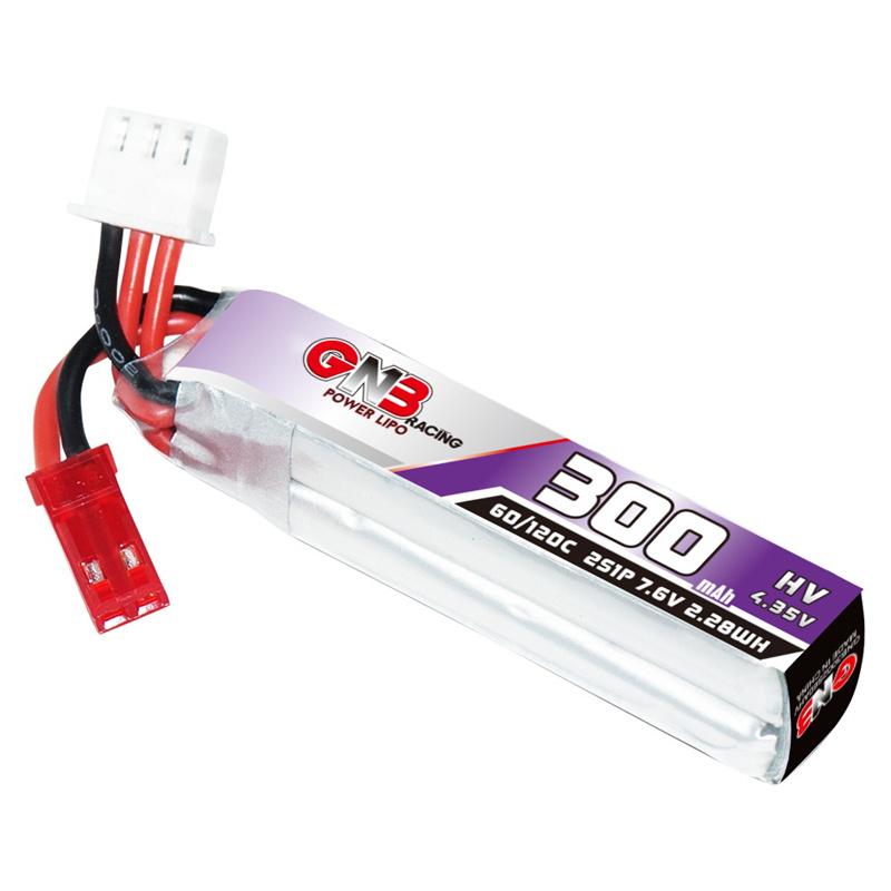 GAONENG GNB 2S 7.6V 300mAh 60C - Drone Battery Lipo recensie en prijs