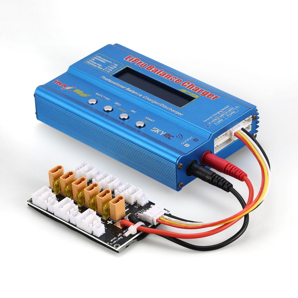 1S-3S 20A XT30 Plug Lipo Batte - Drone Battery Parallel Board recensie en prijs