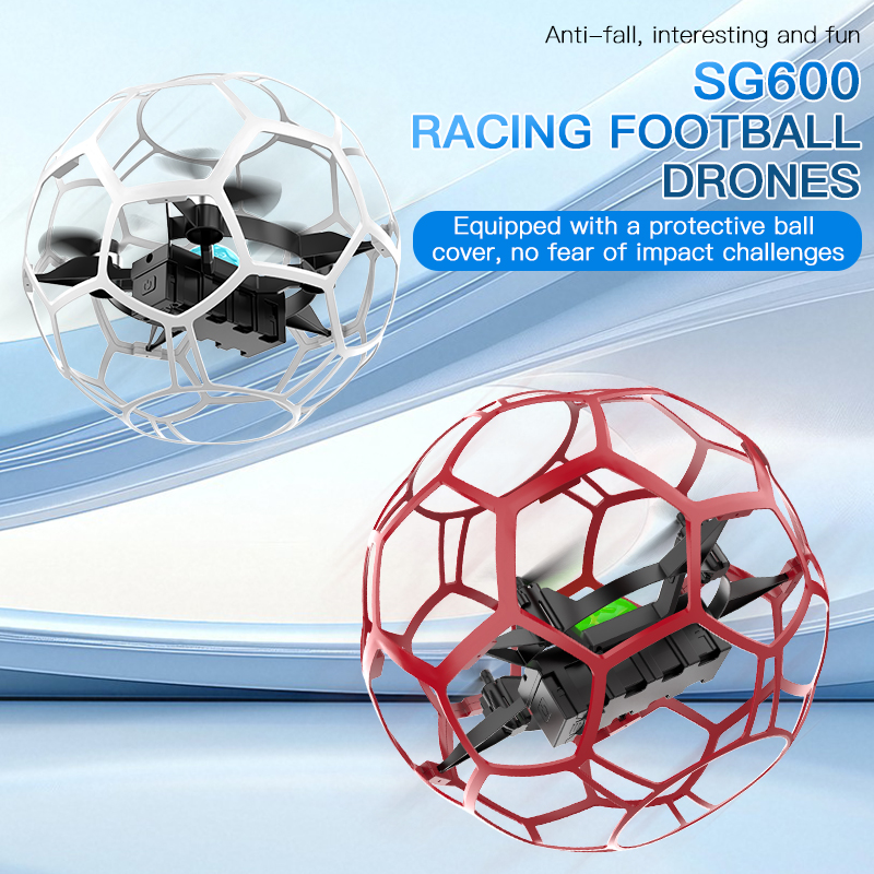 SG600 MAX 2.4G RC Racing Voetb - Drone Battery Case recensie en prijs