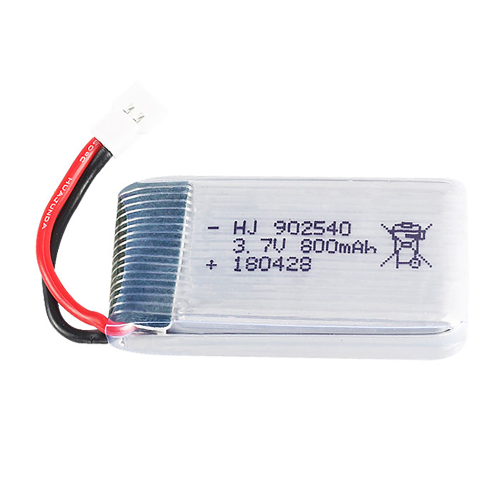 3.7V 800mAh 902540 25C Lipo Ba - Drone Battery Lipo recensie en prijs