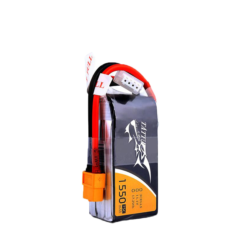 Tattu 3S 11.1V 1550Mah 75c Lip - Drone Battery Li-Ion recensie en prijs
