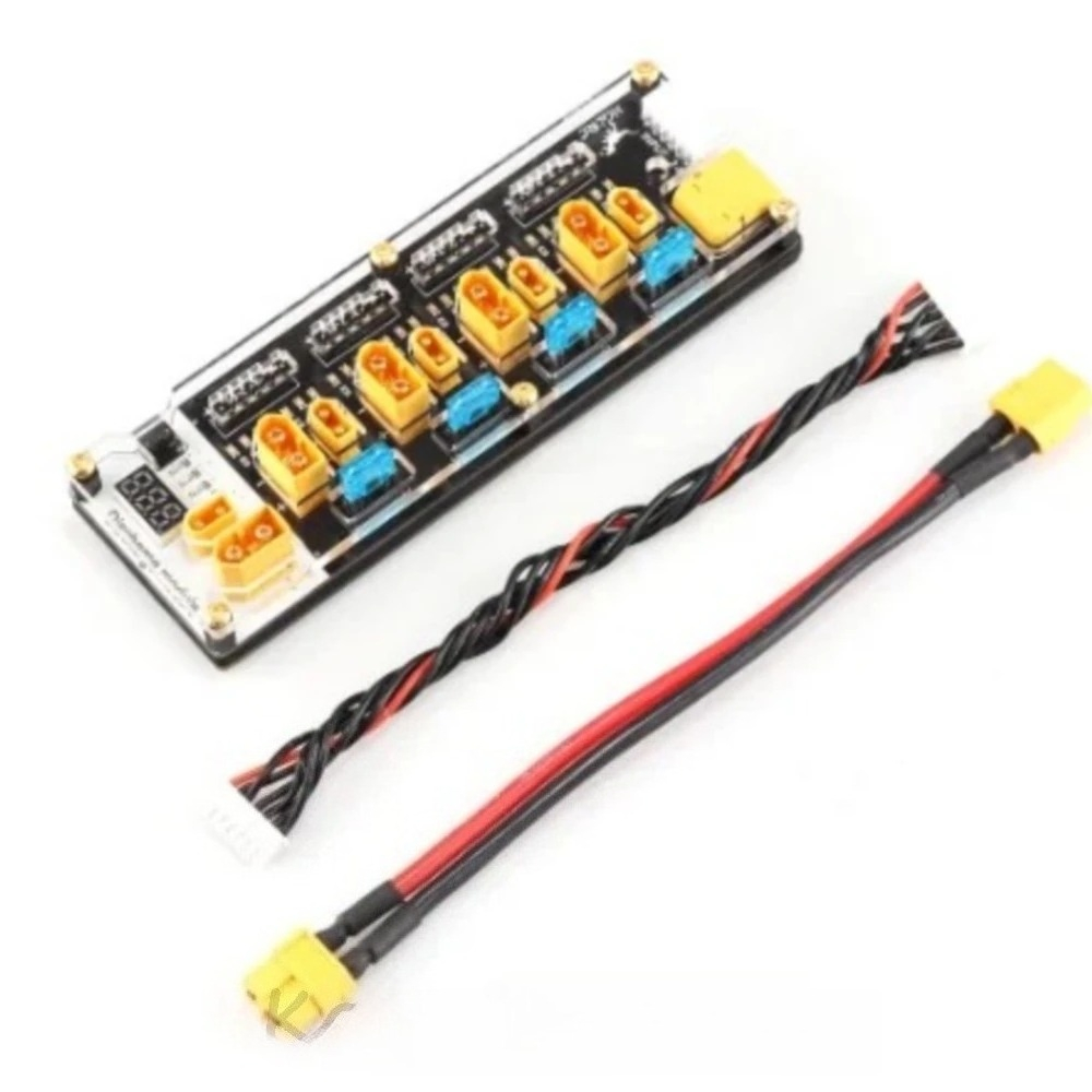 HGLRC Thor Pro LiPo Balanslade - Drone Battery Alarm recensie en prijs