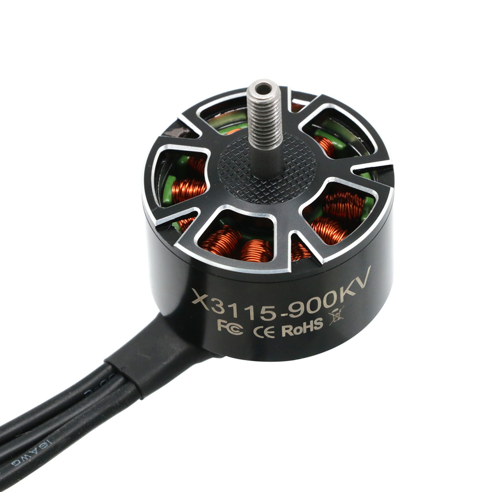 RC Motor X3115 3115 900KV 1050 - Drone Battery 6S recensie en prijs