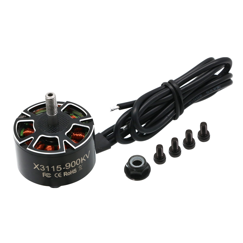 RC Motor X3115 3115 900KV 1050 - Drone Battery 6S recensie en prijs