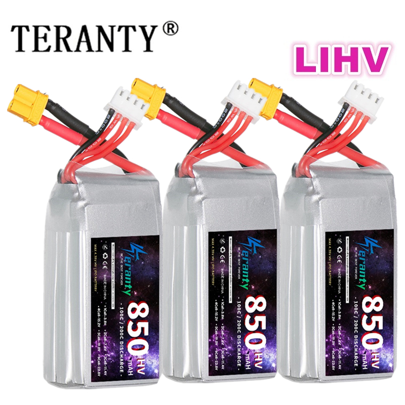 1/2/3PCS TERANTY 3S 11.4V Lipo - Drone Battery 3S recensie en prijs