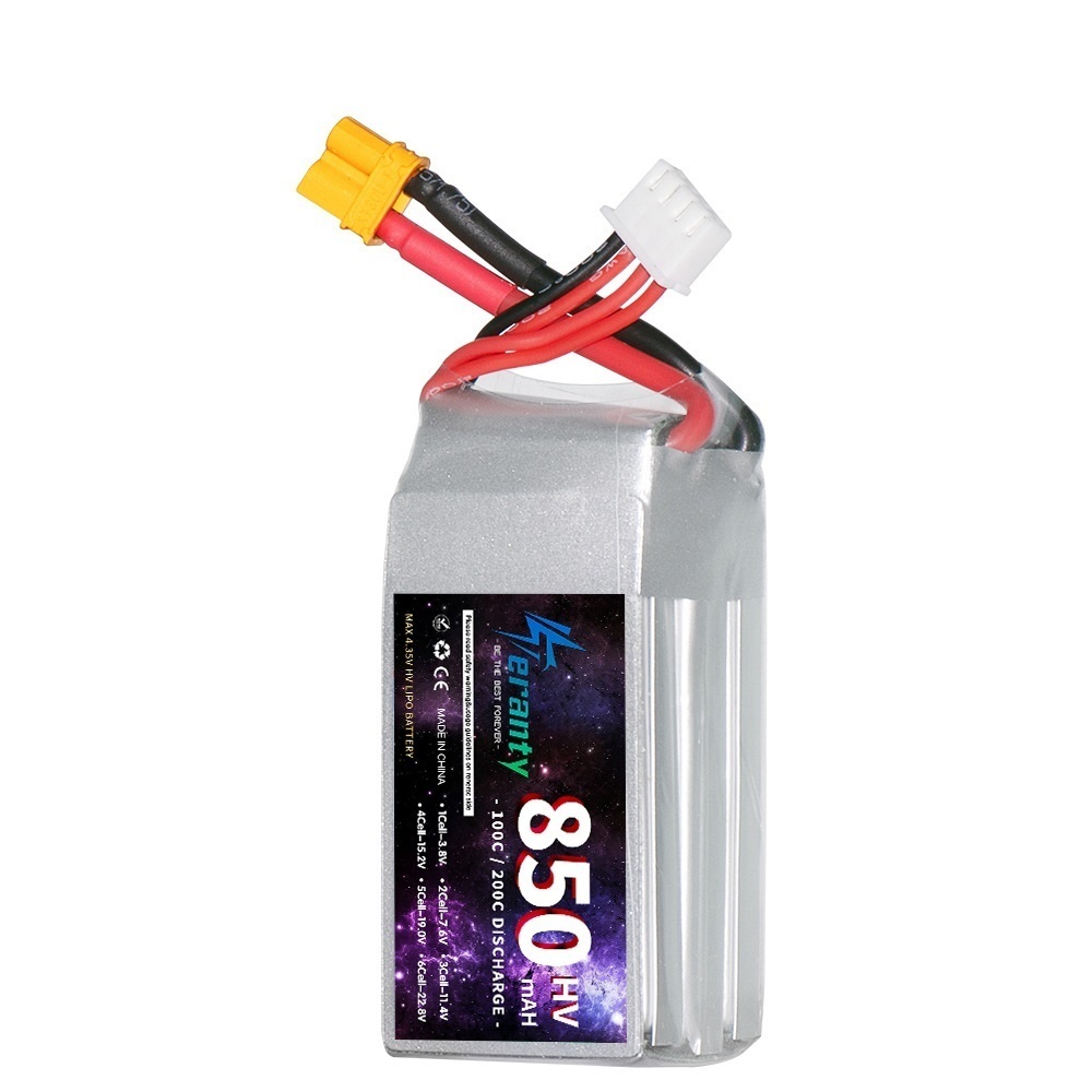 1/2/3PCS TERANTY 3S 11.4V Lipo - Drone Battery 3S recensie en prijs