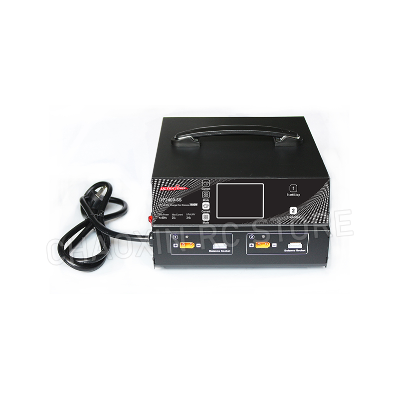ULTRA POWER UP2400-6S 2400W 25 - Drone Battery Charger recensie en prijs